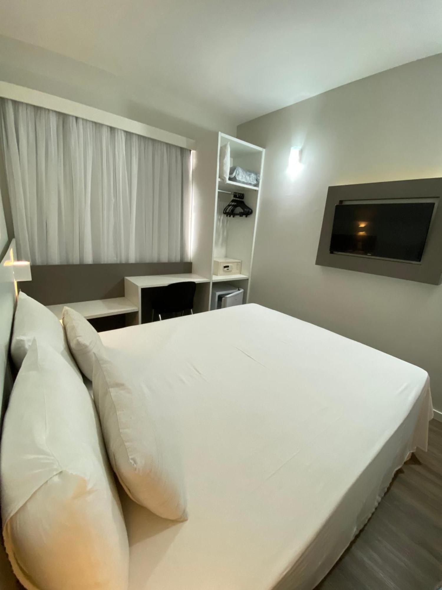 It'S Hotel Caratinga Экстерьер фото