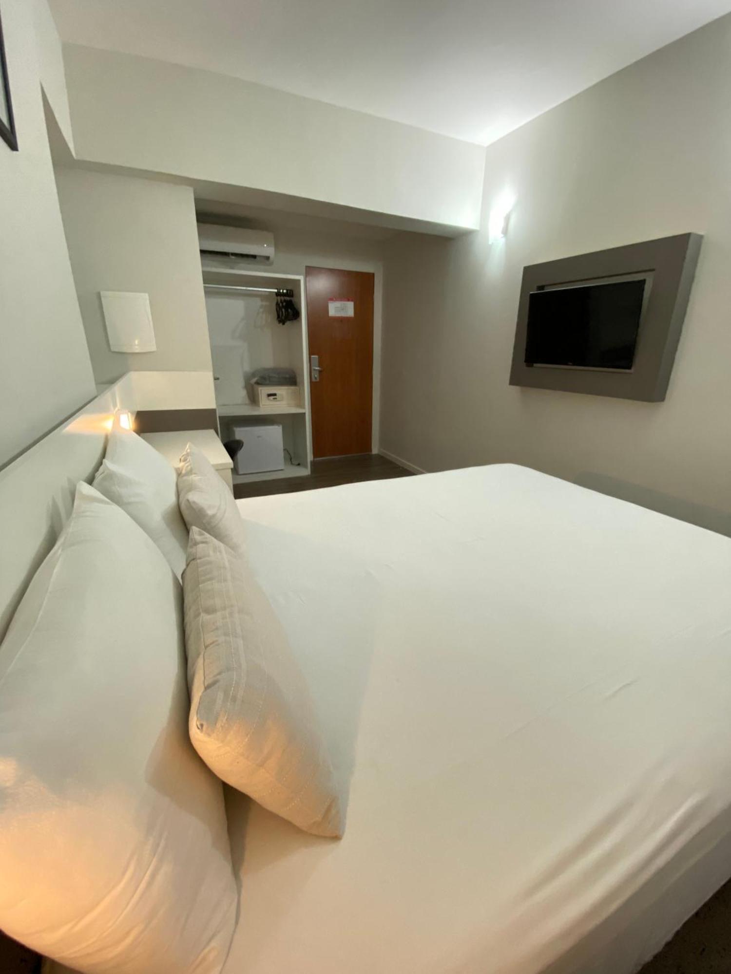 It'S Hotel Caratinga Экстерьер фото