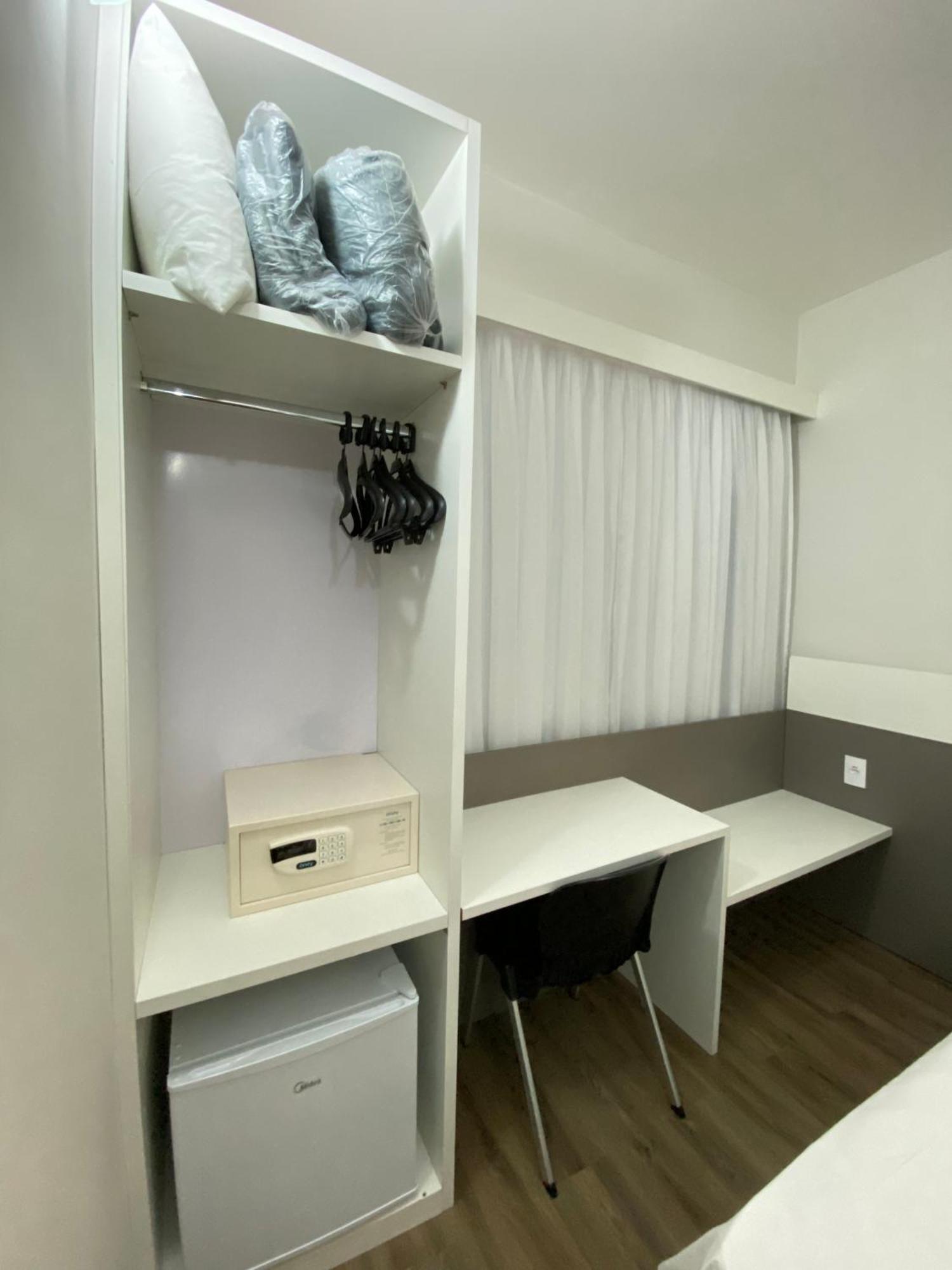 It'S Hotel Caratinga Экстерьер фото