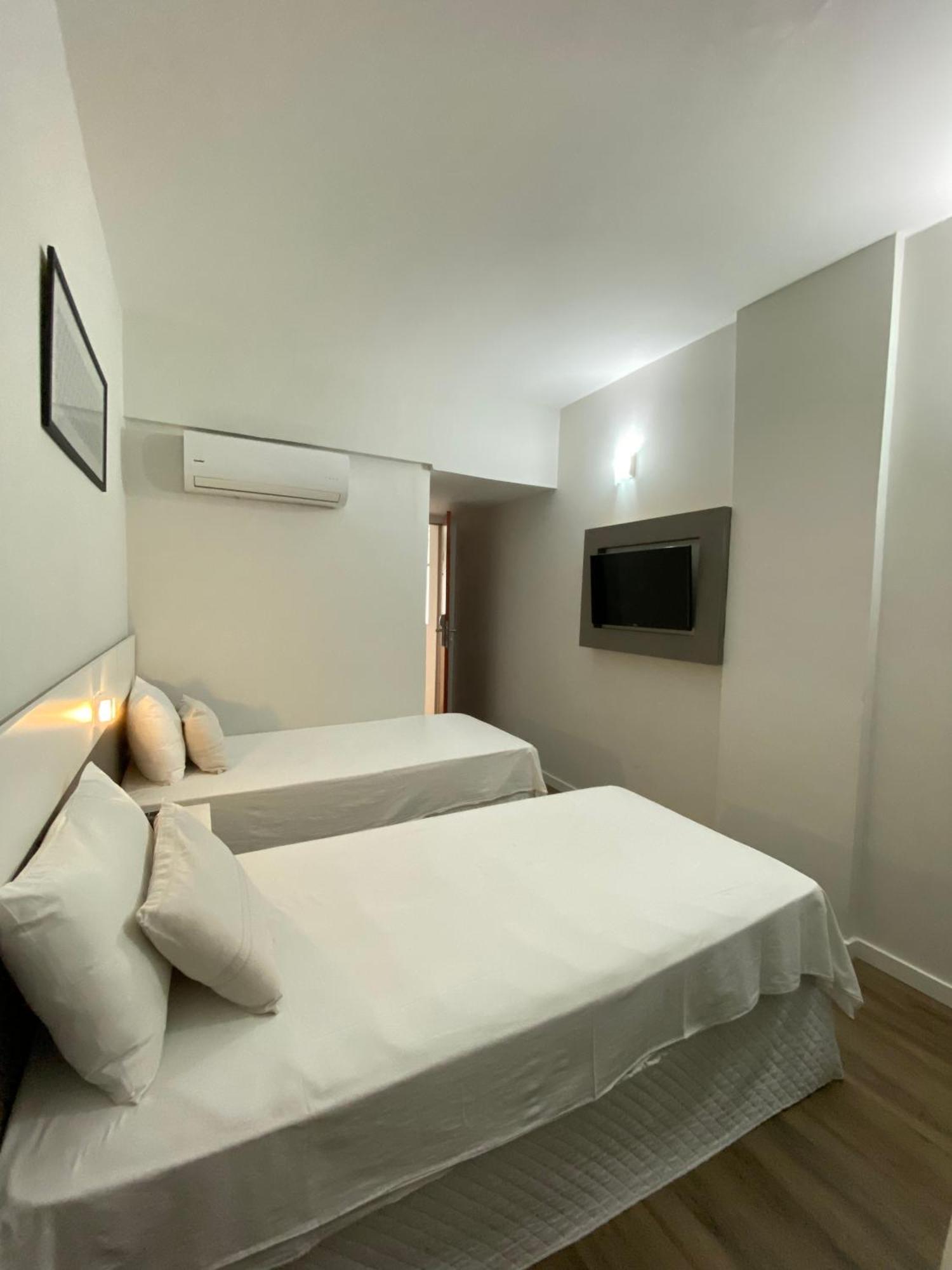 It'S Hotel Caratinga Экстерьер фото