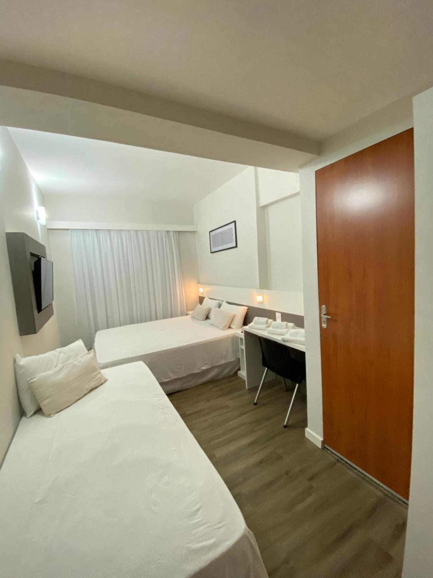 It'S Hotel Caratinga Экстерьер фото