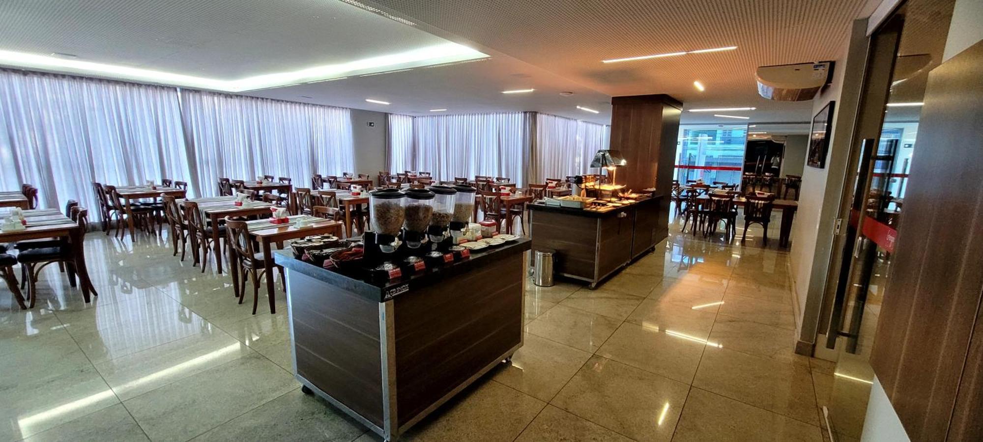It'S Hotel Caratinga Экстерьер фото